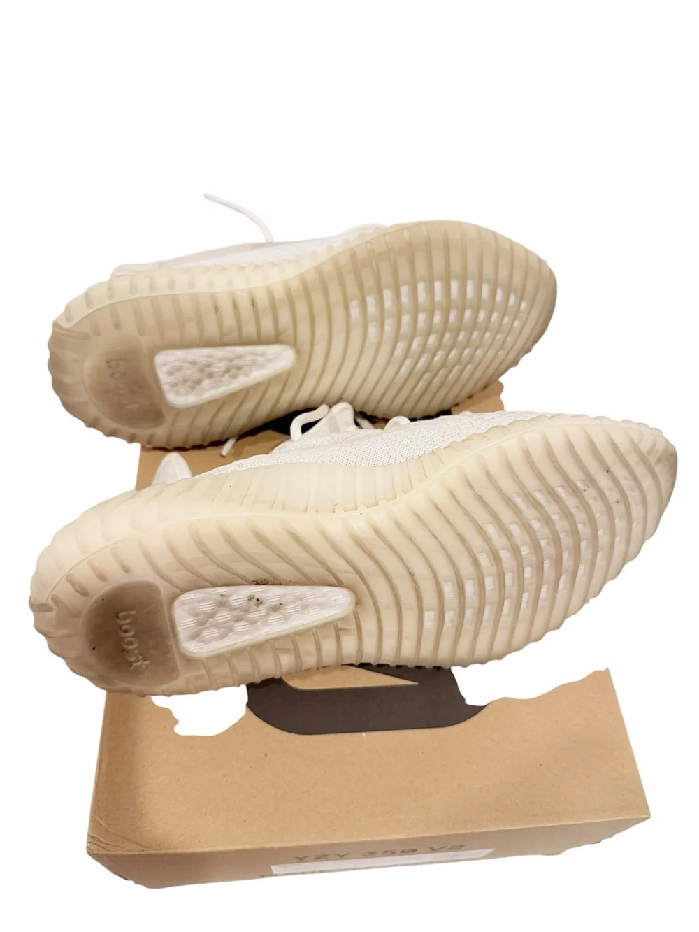 Adidas Yeezy Boost 350 V2 Low Bone